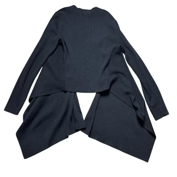 Athleta Solstice Wrap Sweater size L 599656 - Picture 6 of 12